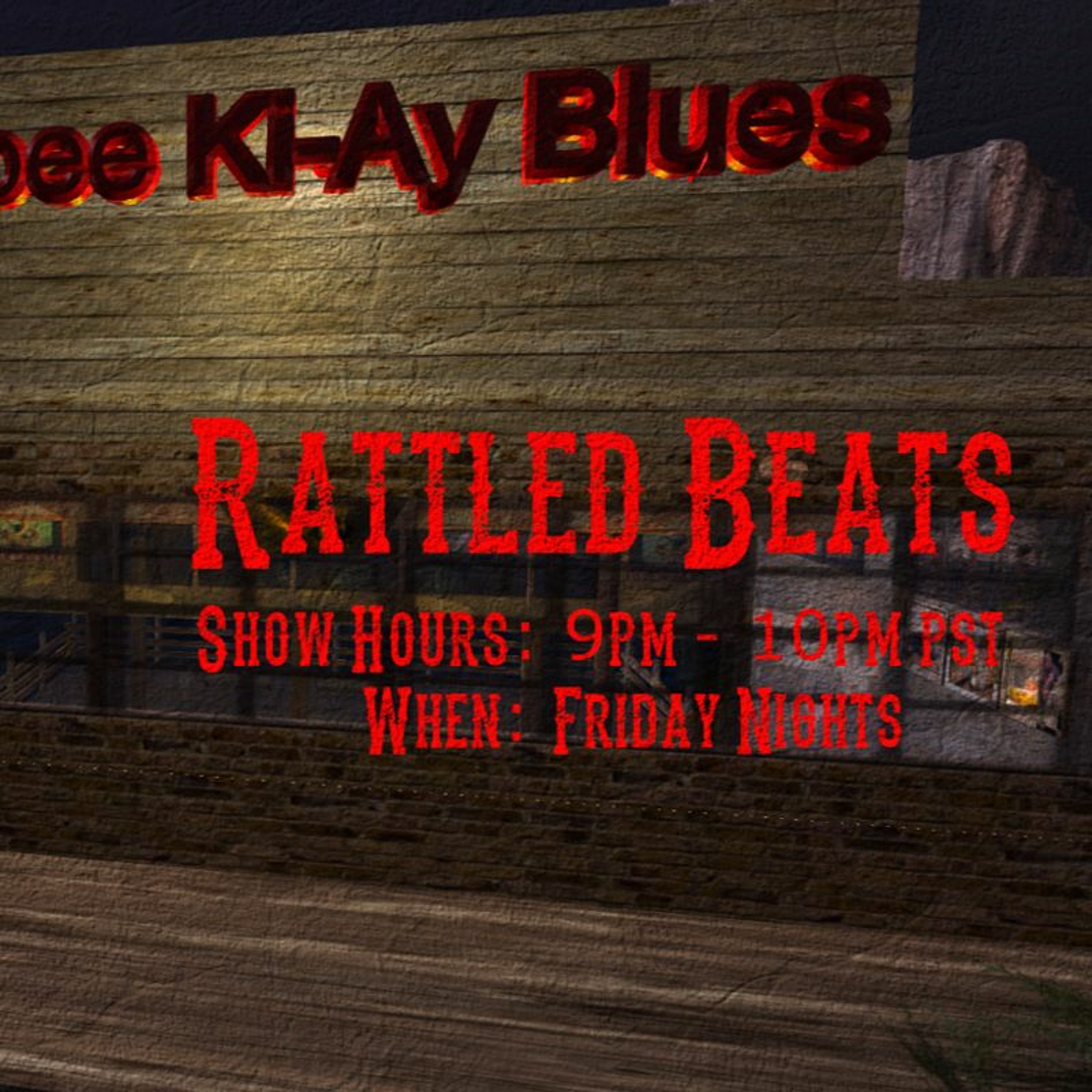 Rattled Beats Stream.2015 - 11 - 27 episode artwork