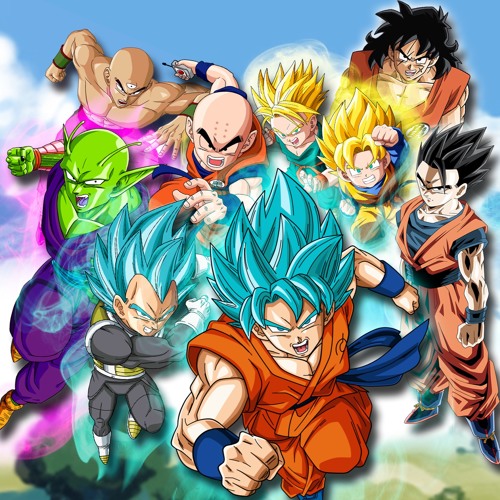 Dragon Ball Kai - Abertura em Português (BR) - Dragon Soul 