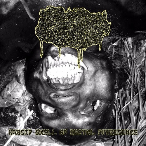 Human Stench Rests In The Morgue - 8 Trx from Rancid Smell Of Rectal Putrecence