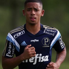 Torcida Do Palmeiras - Gloria, Aleluia... É Gabriel Jesus