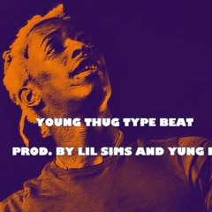 Young Thug Type Beat(Prod. By Lil SIms X Yung R)