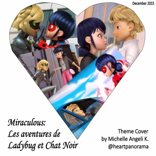 Miraculous Theme Cover by Michelle Angeli by michelleangelimusic