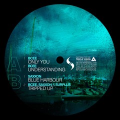 BCee, Saxxon & Surplus - Tripped Up (Forthcoming Jan 2016 - Soul Trader)