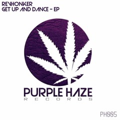 Revhonker - Minicrazy (PH005)[Purple Haze Records]