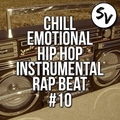 Chill Emotional Hip Hop Instrumental Rap Beat #10