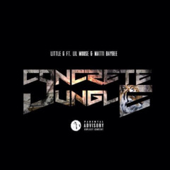 Little G Ft LIl Mouse & Matti Baybee - Concrete Jungle