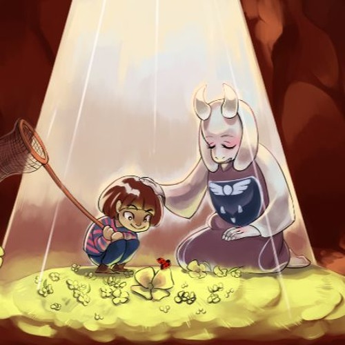 Memories of Undertale ~ Part I