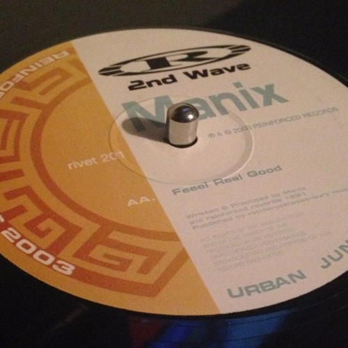 Manix - Feel Real Good
