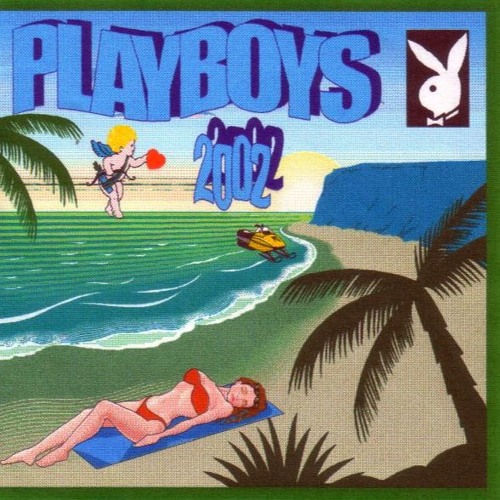 10 Piros lett a pipacs - Playboys 2002 Best Of