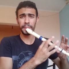 My War "Freestyle" - Recorder Beatbox