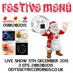 Sid Nar // Festive Menu Pt 1 // 05.12.2015