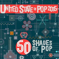 DJ Earworm Mashup - United States of Pop 2015 (50 Shades of Pop)