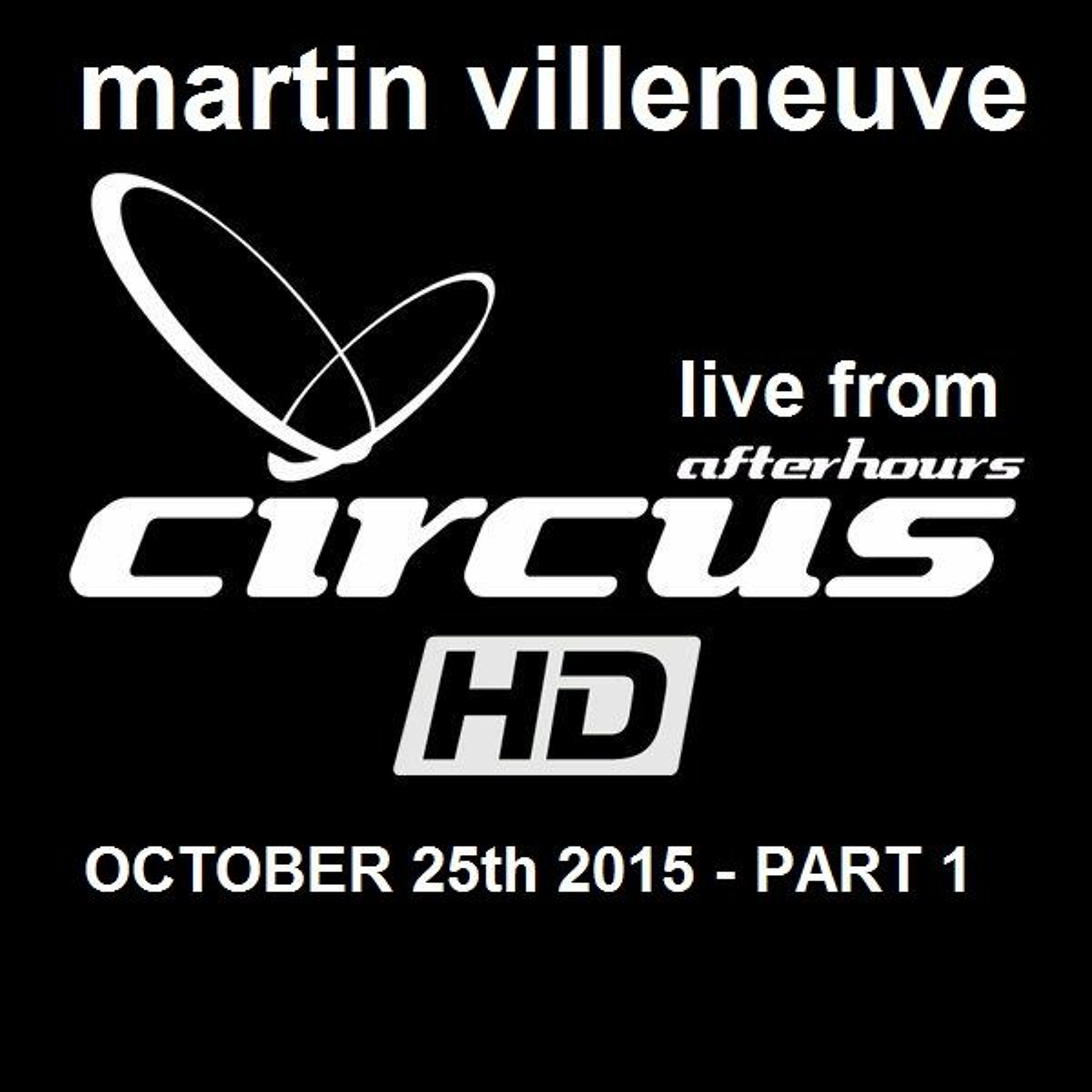 Martin Villeneuve