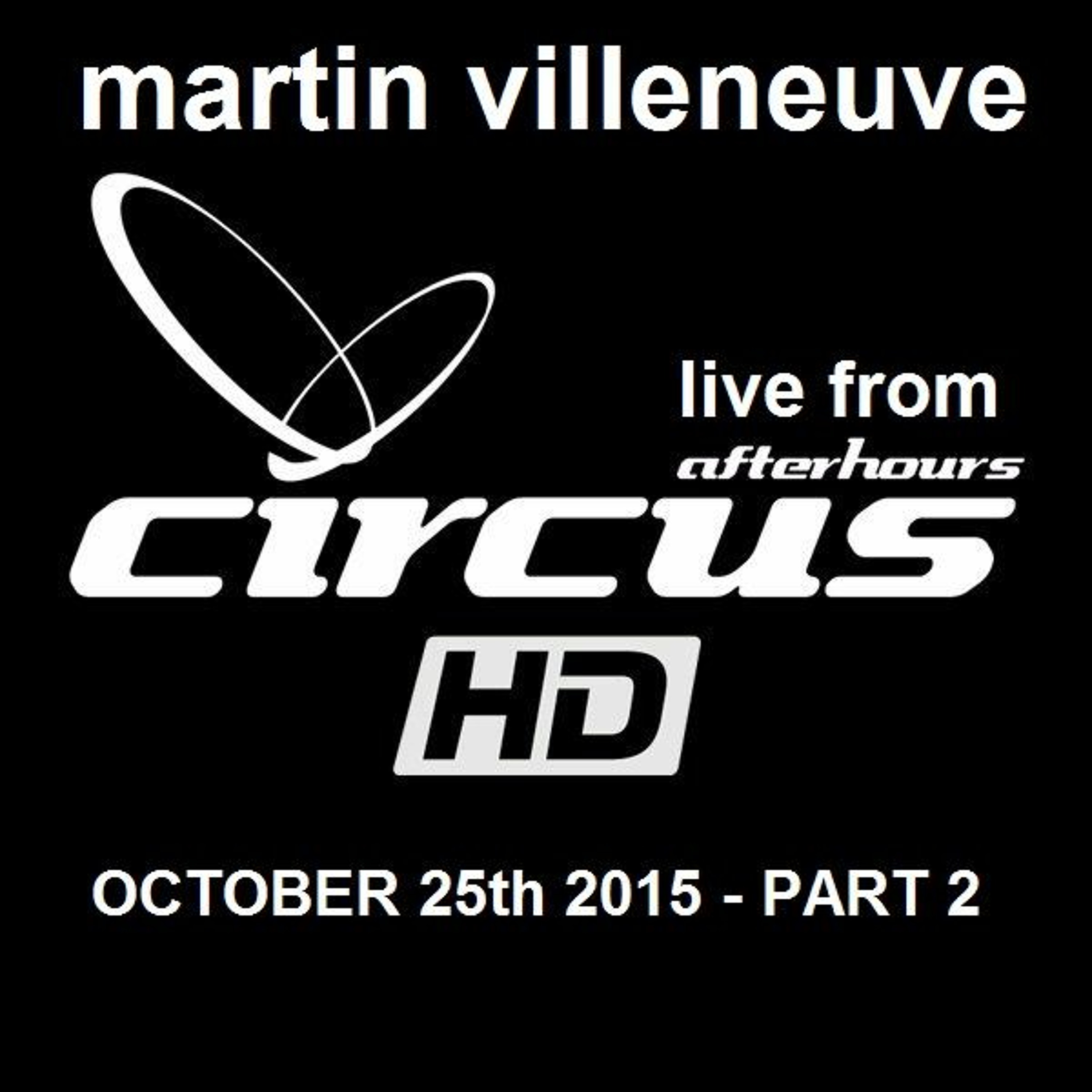 Martin Villeneuve