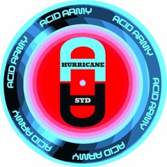 ACID ARMY  - HURRICANE  SYD  EP ( Snippets )