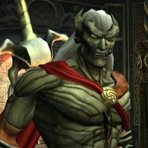 LEGACY OF KAIN DEFIANCE THEME