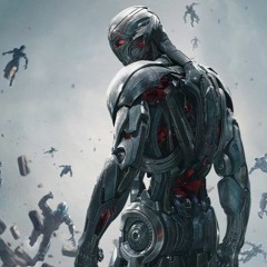 Ironhide - Ultron (FREE VIA SHADOW PHOENIX)