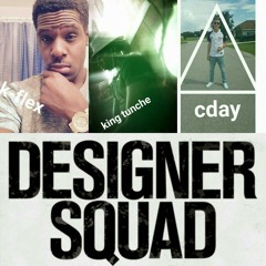 Designer Squad - Turn Up