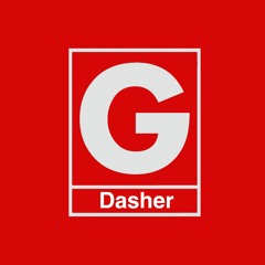 Dasher Gerard Way Studio Cover