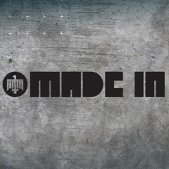 Chris Ojeda at Hardpop - "Made In Juarez" 12.04.15
