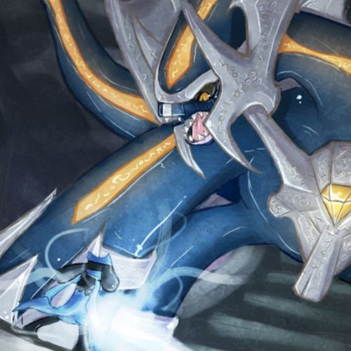 「ピアノ」Primal Dialga 「カバー」