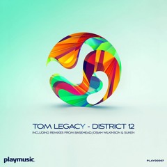 Tom Legacy - District 12 (Basehead Remix)