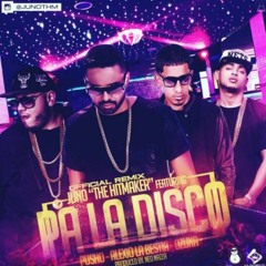 Juno The Hitmaker Ft. Pusho, Alexio La Bestia Y Ozuna – Pa La Disco (Official Remix)