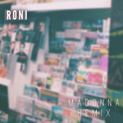 Madonna  (Remix) Prod. By Nehzuil