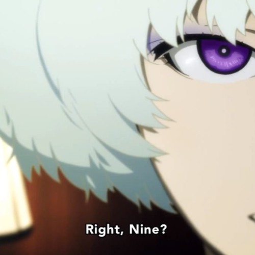 Zankyou no Terror - Dare Ka, Umi Wo