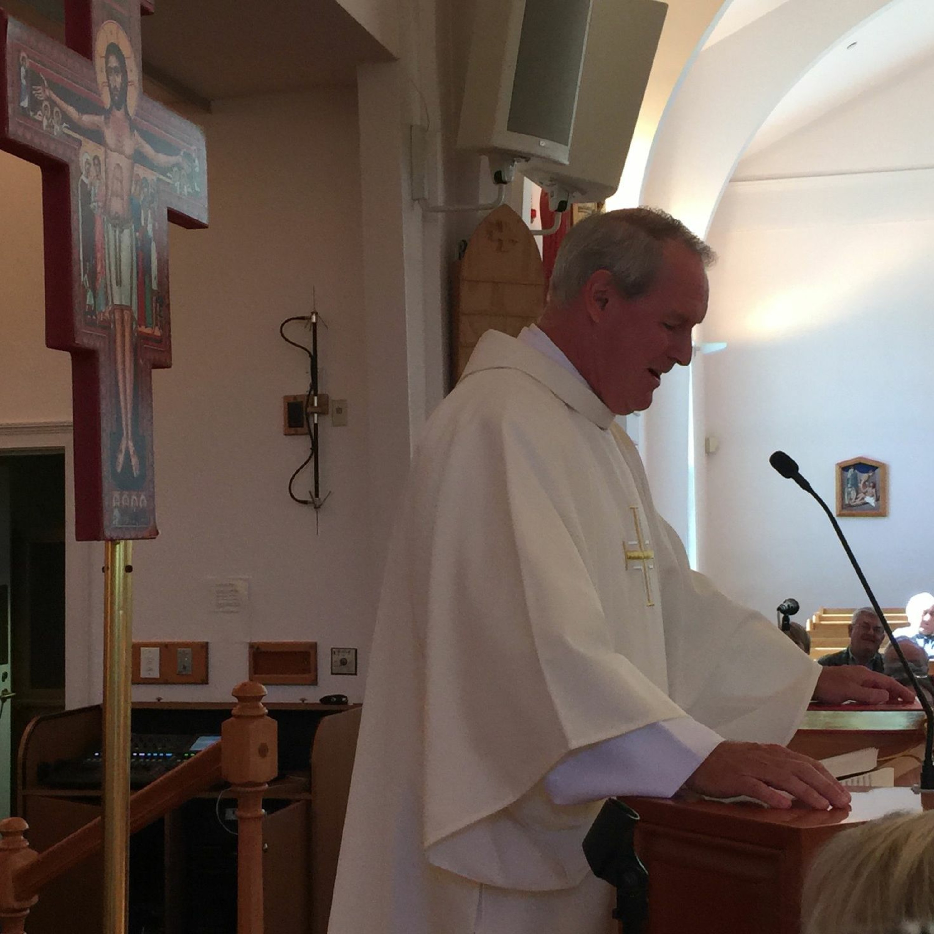 Not Your Average Homilies from Deacon Joe Harrington