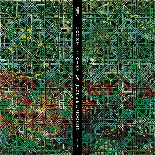 JUZU a.k.a. MOOCHY / COUNTERPOINT X