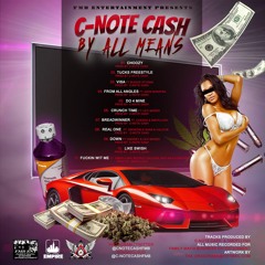 BreadWinner Ft. Chedda x DmoFllyah (Produced By C-Note Cash)