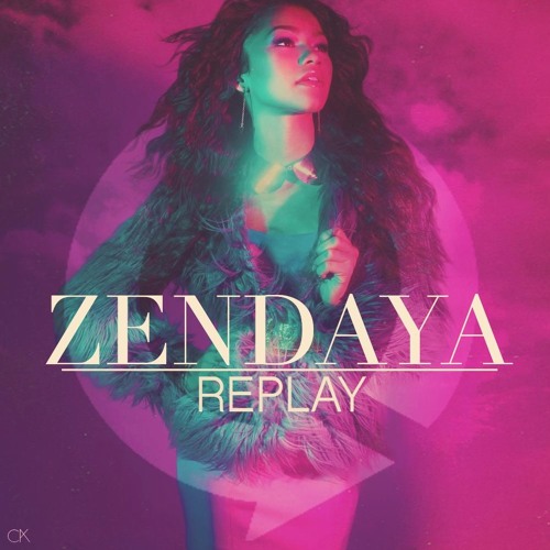 Zendaya - Replay (R K I C Remix)