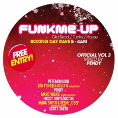 FUNKME-UP PROMO MIX FREE ENTRY EVENT BOXING DAY AT BARUP HALIFAX FREE DOWNLOAD