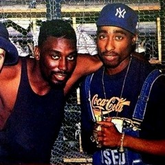 Big Daddy Kane - Wherever U Are (feat. 2Pac) Unreleased