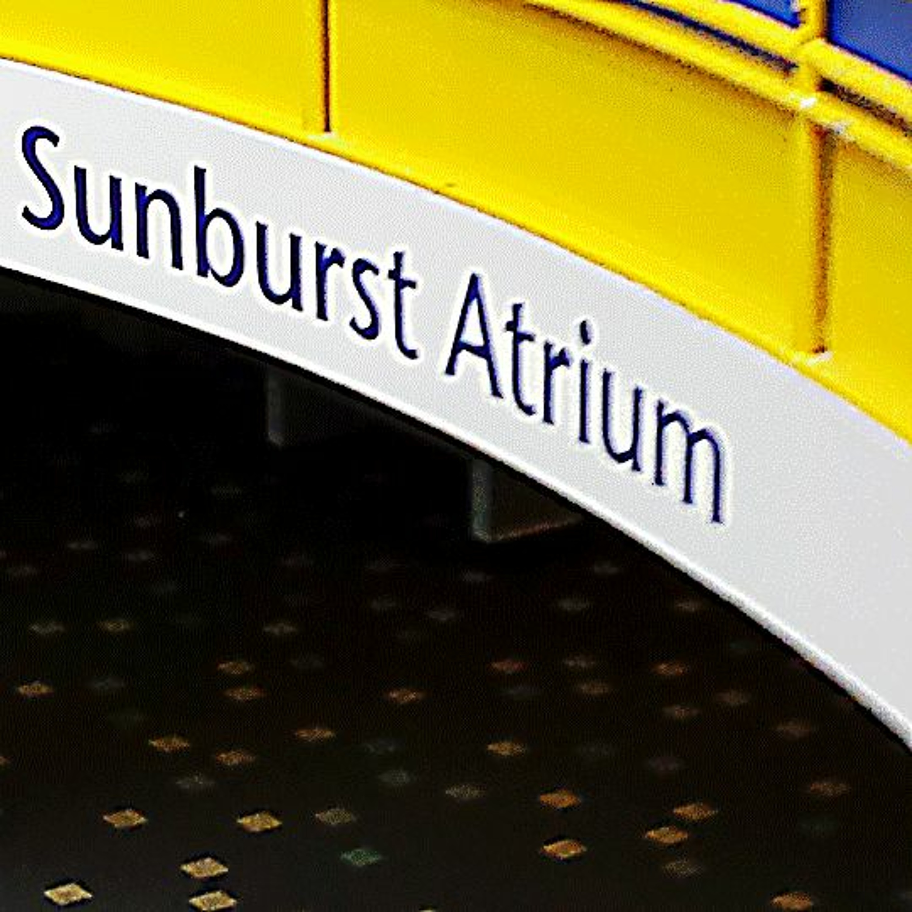 SUNBURST ATRIUM episode artwork
