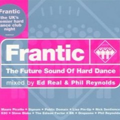 Frantic - Future Sound Of Hard Dance (Disc 1 - Ed Real)