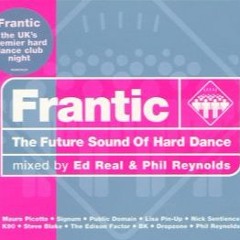 Frantic - Future Sound Of Hard Dance (Disc 1 - Ed Real)
