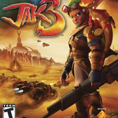 Jak 3 OST - Tower Bombs