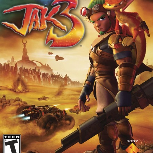 Jak 3 OST - Spargus Arena