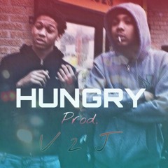 Free Lil Herb X Lil Bibby 2016 Type Beat - "Hungry" Prod.V2J