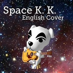 Animal Crossing - Space K. K. - English Cover