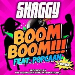Shaggy feat Popcaan - Boom Boom (Remix)