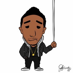 Kid Cudi Love (instrumental) 2015