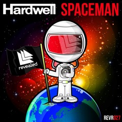 Hardwell - Spaceman (Scottie V Instrumental Remix)