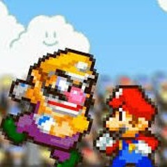 Mario Kart 8 - Wario Gold Mine