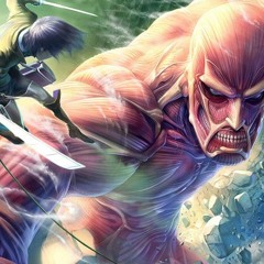 Shingeki no Kyohin | OP 2 Jiyuu No Tsubasa (Rusty remix)