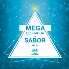 MGDSVol11 - Boleros Baladas de Navidad Mix Dj Erick El Cuscatleco Ft Chamba Dj - 2015