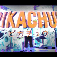PIKACHU ピカチュウ (Sonia Calico Remix) - SIMON & SOWUT (S/S)