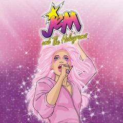 Jem & The Holograms - Love's Not Easy (Kai Woodland DAT Mix)